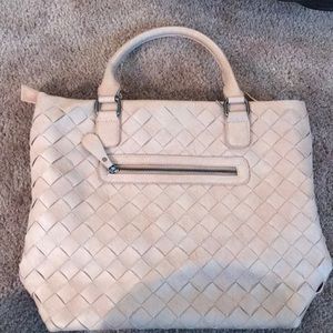 Beautiful pinkish new purse